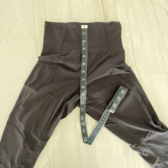 P'tula Sleek Crystal High Waist Pockets and Mesh leggings size S. 🖤 - Picture 8 of 12